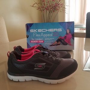 Women's Skechers Flex Appeal 2.0 with Air-cooled